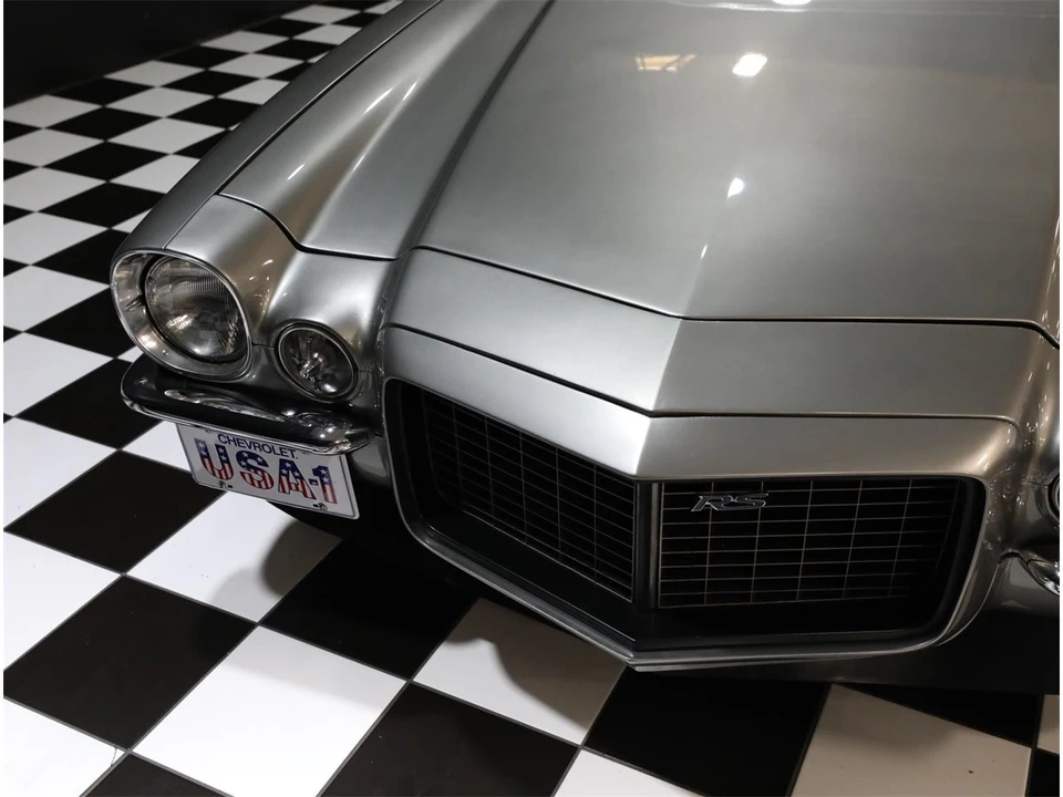 1971 Chevrolet Camaro 2nd Gen - Image 12 of 31