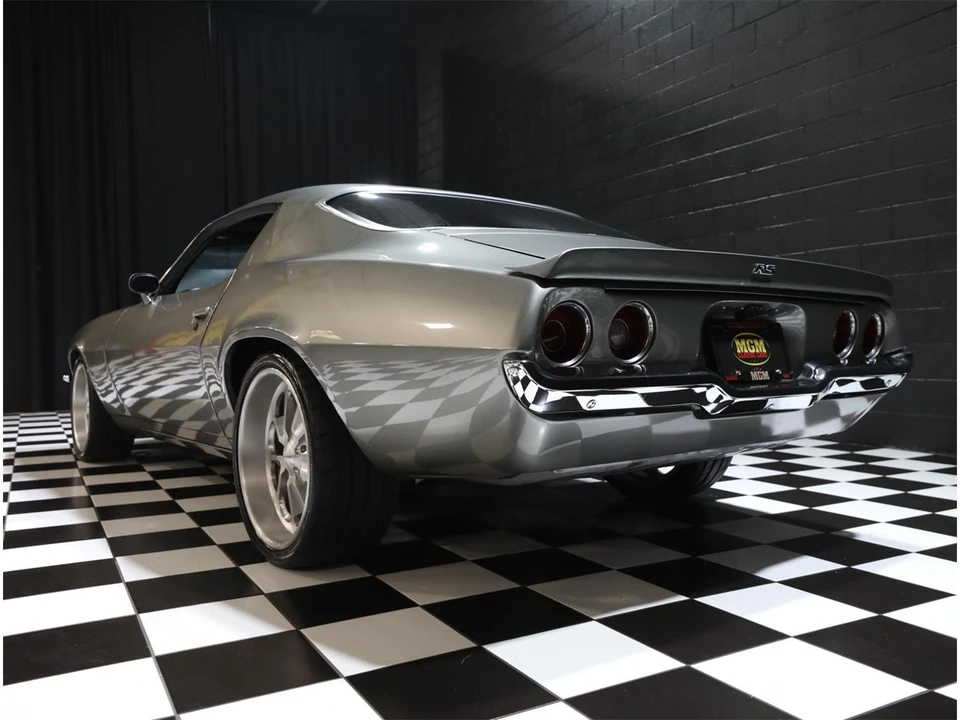 1971 Chevrolet Camaro 2nd Gen - Image 24 of 31