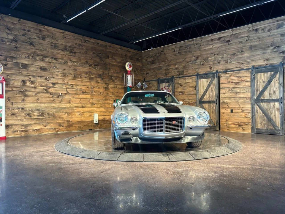 1971 Chevrolet Camaro 2nd Gen - Image 21 of 31