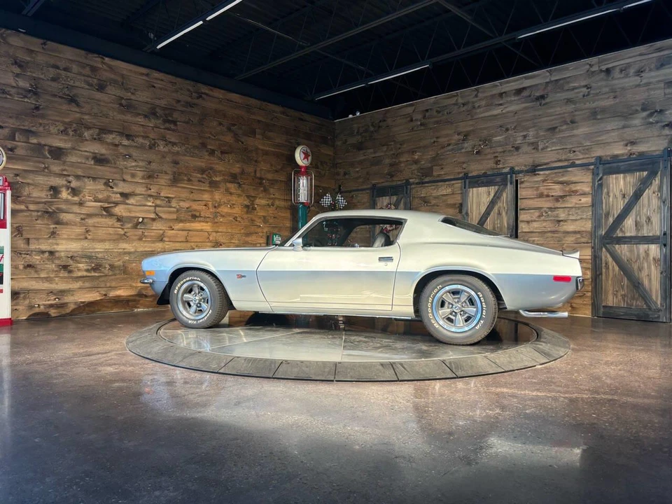 1971 Chevrolet Camaro 2nd Gen - Image 5 of 31