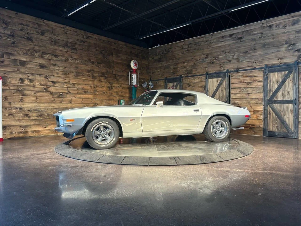 1971 Chevrolet Camaro 2nd Gen - Image 3 of 31