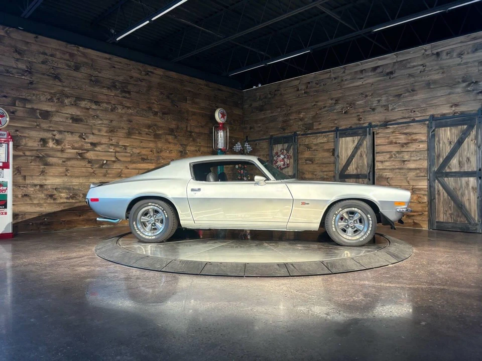 1971 Chevrolet Camaro 2nd Gen - Image 17 of 31