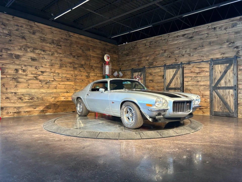 1971 Chevrolet Camaro 2nd Gen - Image 20 of 31