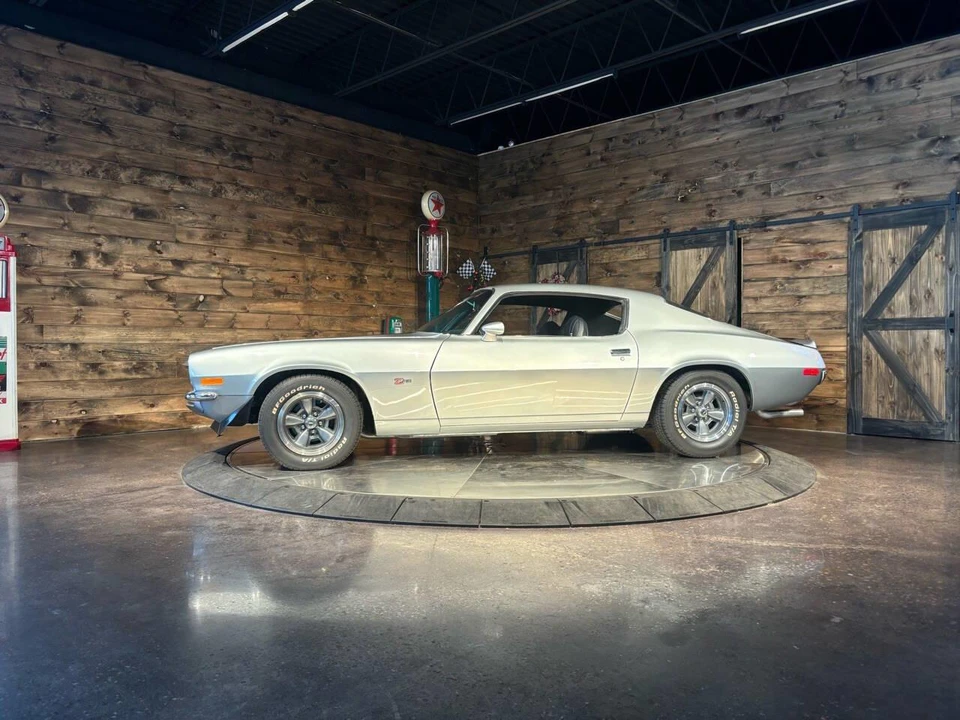 1971 Chevrolet Camaro 2nd Gen - Image 2 of 31