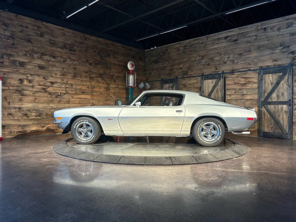 1971 Chevrolet Camaro 2nd Gen - Image 4 of 31