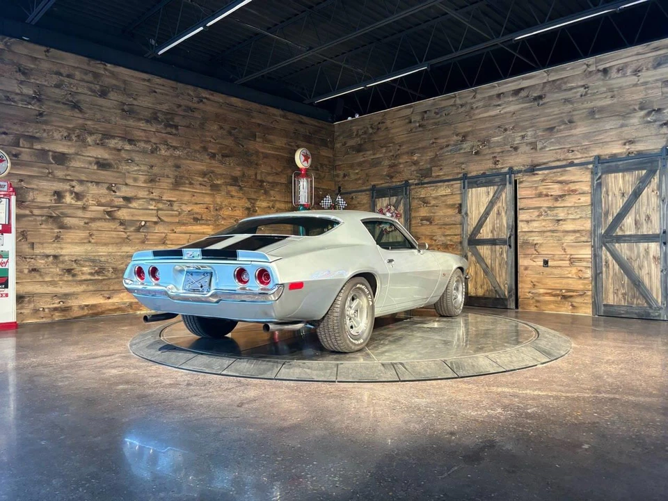 1971 Chevrolet Camaro 2nd Gen - Image 12 of 31