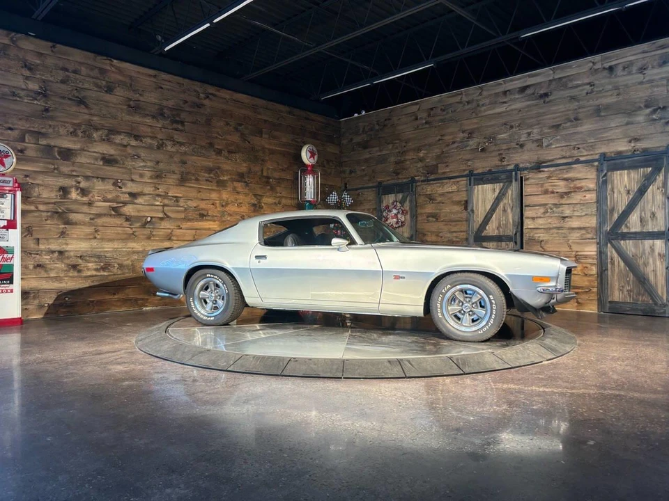 1971 Chevrolet Camaro 2nd Gen - Image 18 of 31