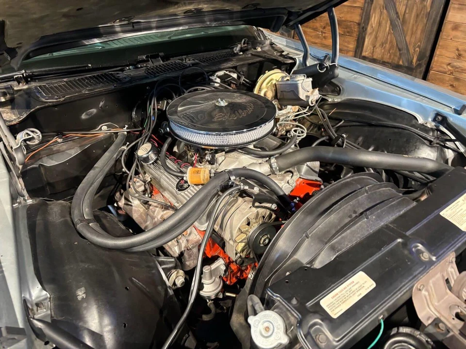 1971 Chevrolet Camaro 2nd Gen - Image 30 of 31