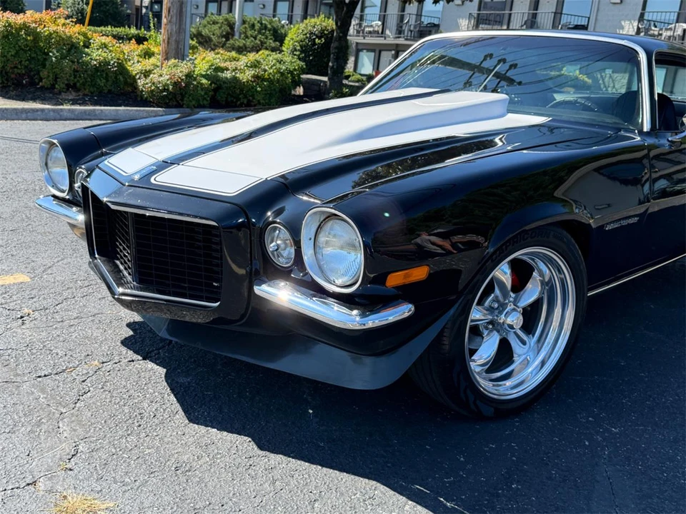 1971 Chevrolet Camaro 2nd Gen - Image 2 of 21
