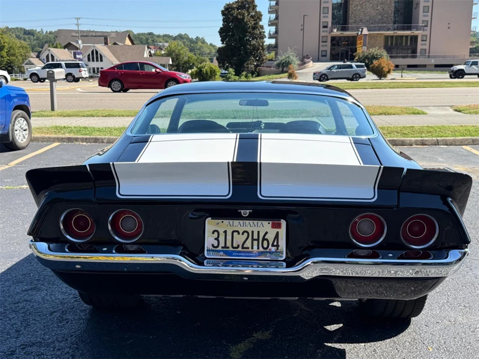 1971 Chevrolet Camaro 2nd Gen - Image 4 of 21