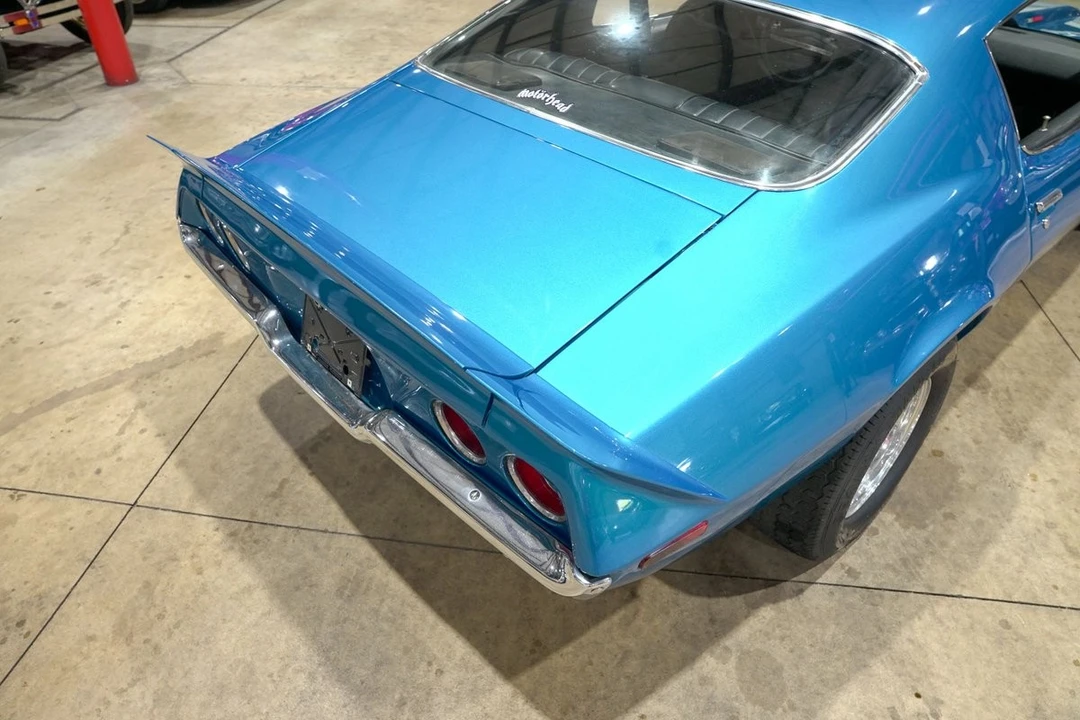 1971 Chevrolet Camaro 2nd Gen - Image 19 of 31