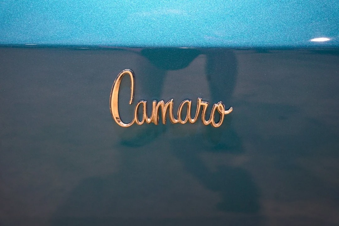 1971 Chevrolet Camaro 2nd Gen - Image 23 of 31