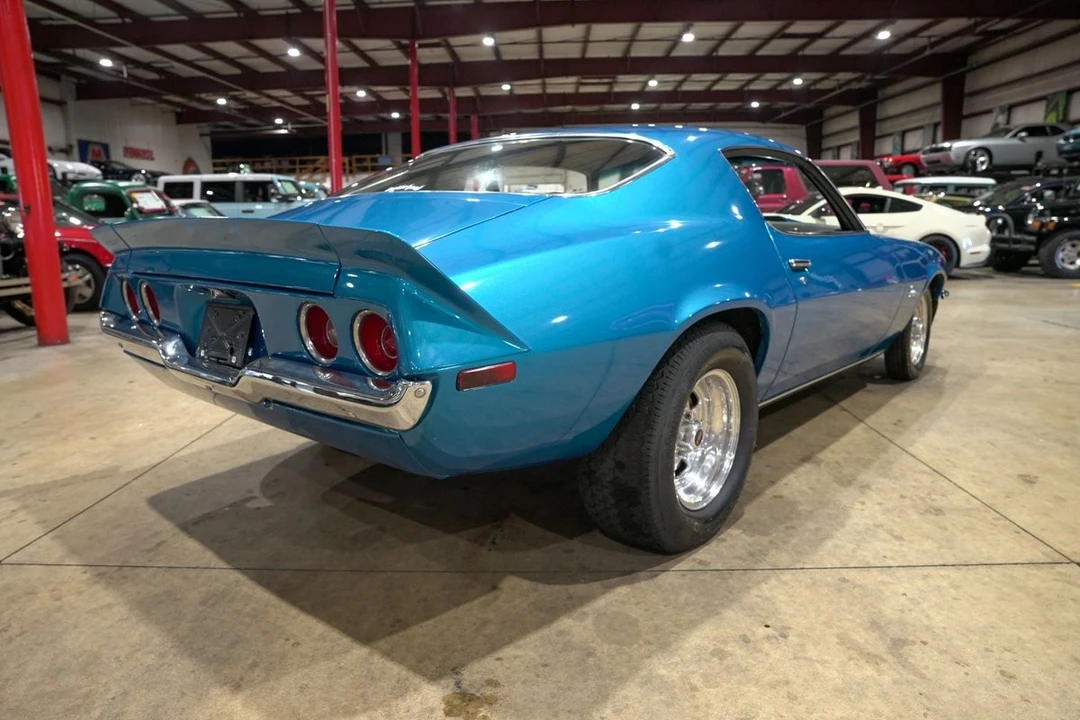 1971 Chevrolet Camaro 2nd Gen - Image 8 of 31