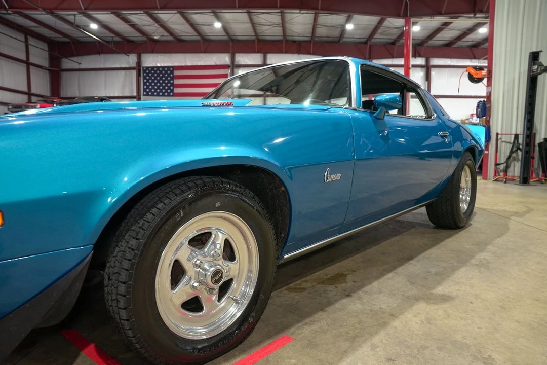 1971 Chevrolet Camaro 2nd Gen - Image 27 of 31