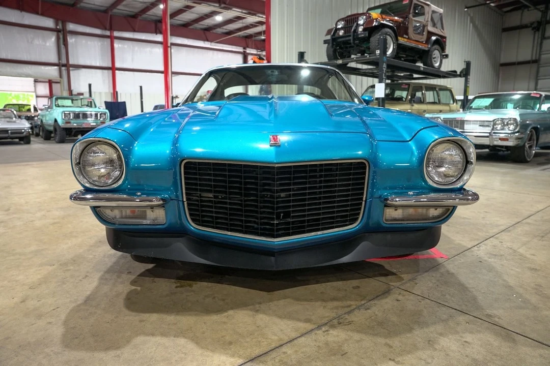 1971 Chevrolet Camaro 2nd Gen - Image 12 of 31