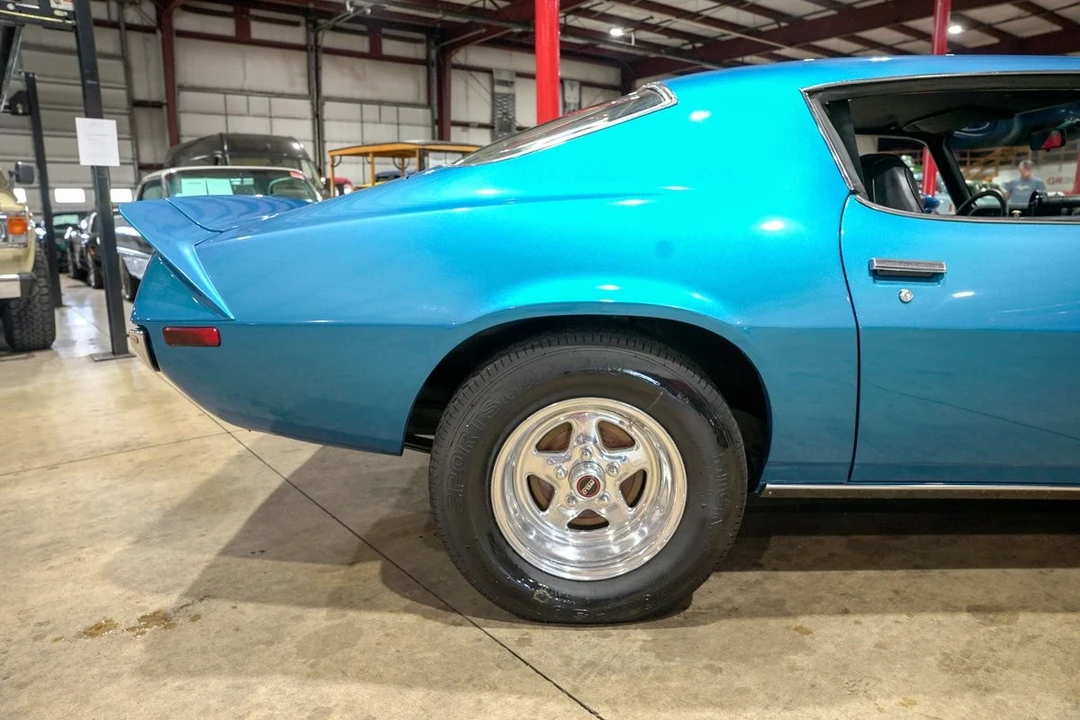 1971 Chevrolet Camaro 2nd Gen - Image 9 of 31