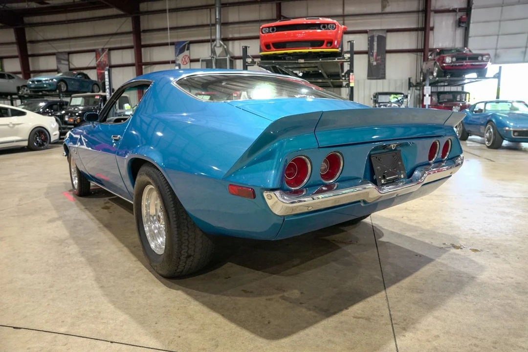 1971 Chevrolet Camaro 2nd Gen - Image 6 of 31