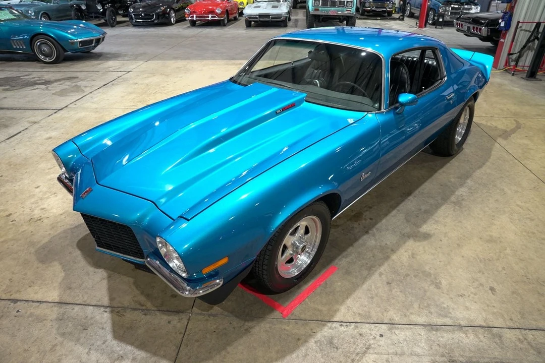 1971 Chevrolet Camaro 2nd Gen - Image 14 of 31