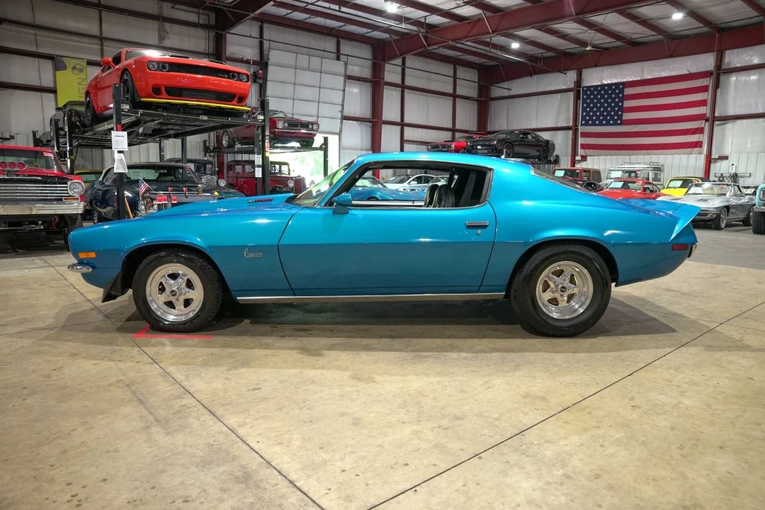 1971 Chevrolet Camaro 2nd Gen - Image 4 of 31