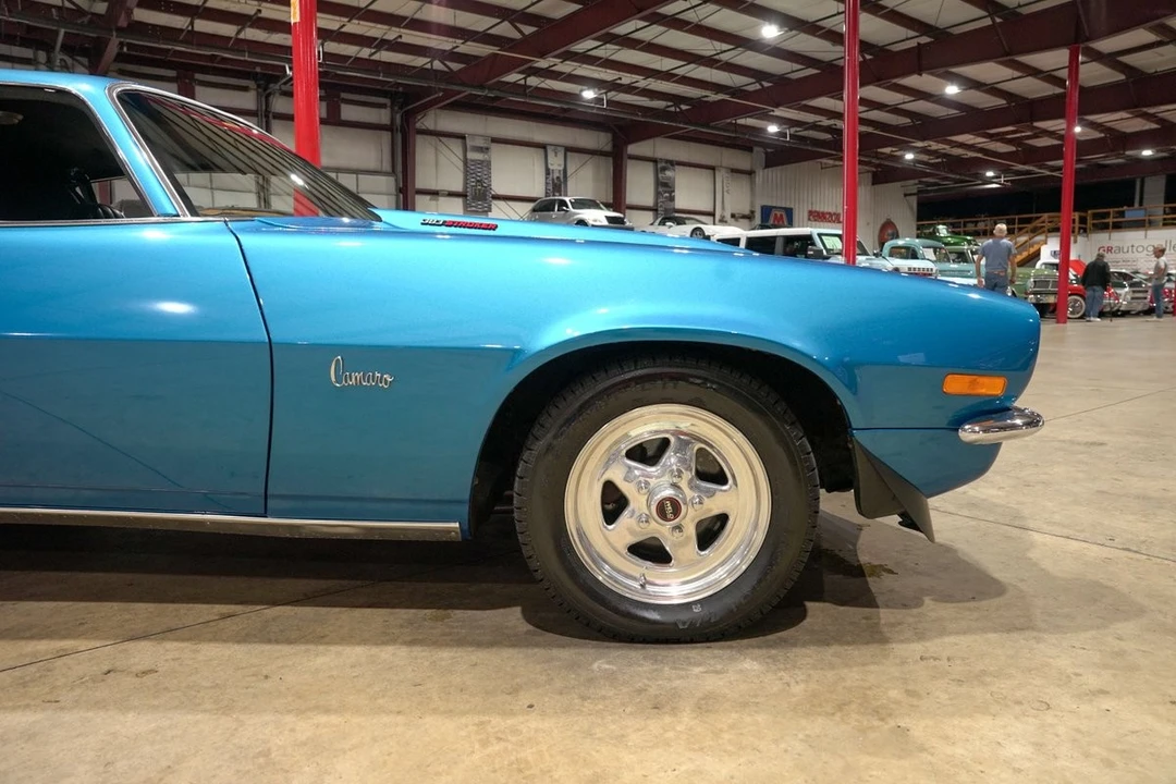 1971 Chevrolet Camaro 2nd Gen - Image 11 of 31