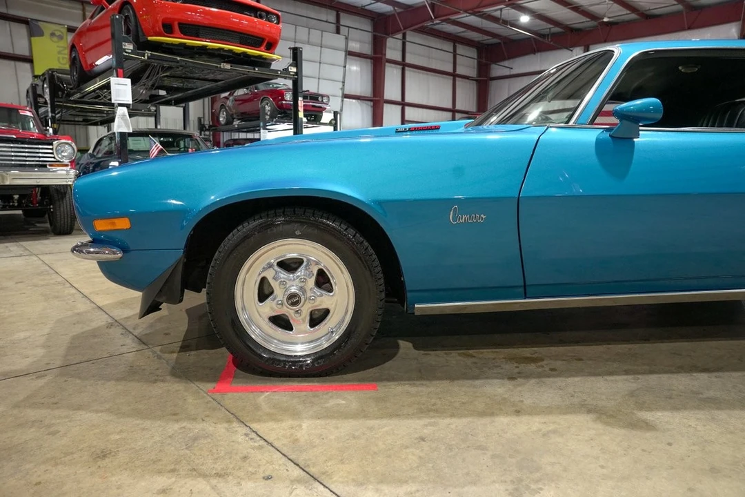 1971 Chevrolet Camaro 2nd Gen - Image 3 of 31