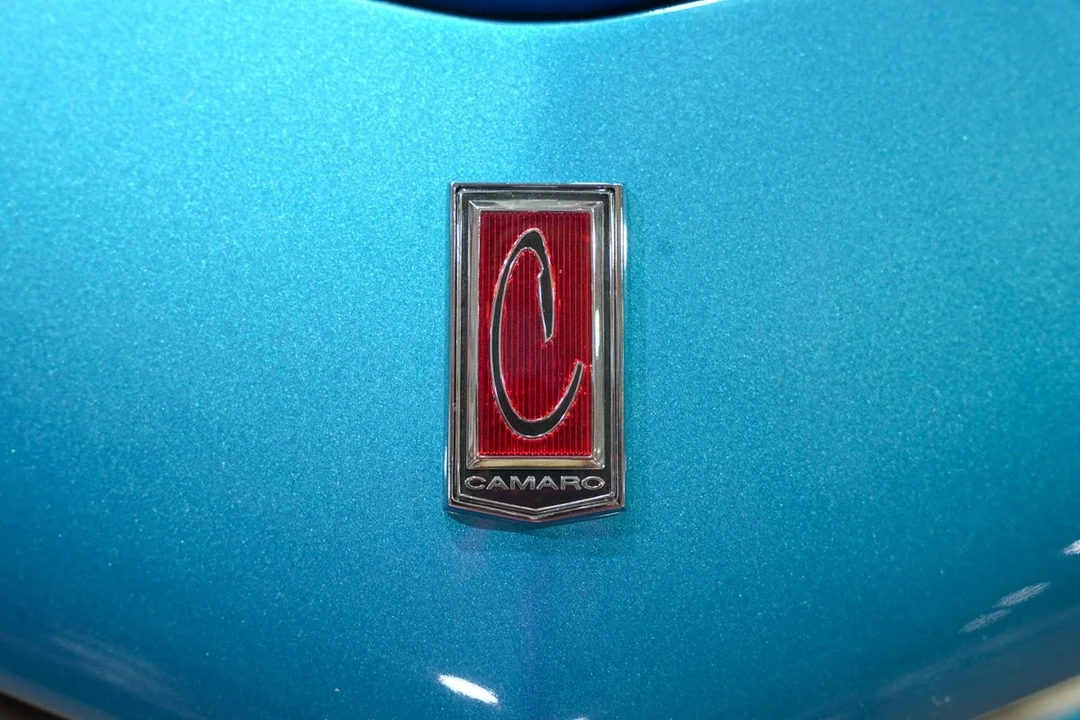 1971 Chevrolet Camaro 2nd Gen - Image 20 of 31