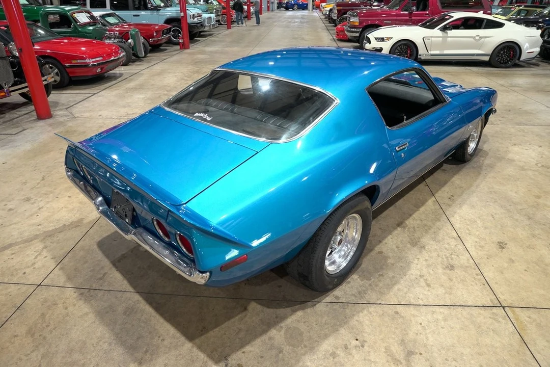 1971 Chevrolet Camaro 2nd Gen - Image 16 of 31