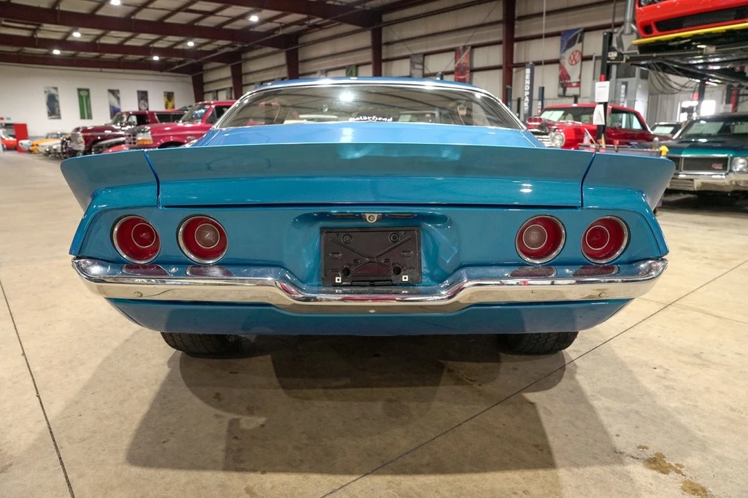 1971 Chevrolet Camaro 2nd Gen - Image 7 of 31