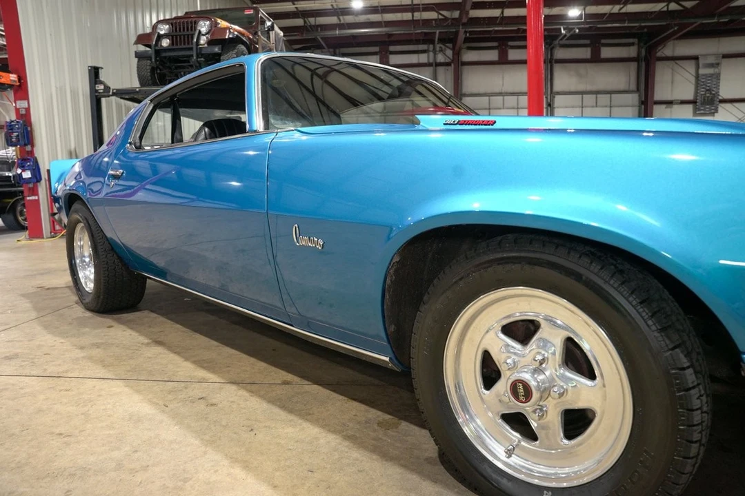 1971 Chevrolet Camaro 2nd Gen - Image 26 of 31