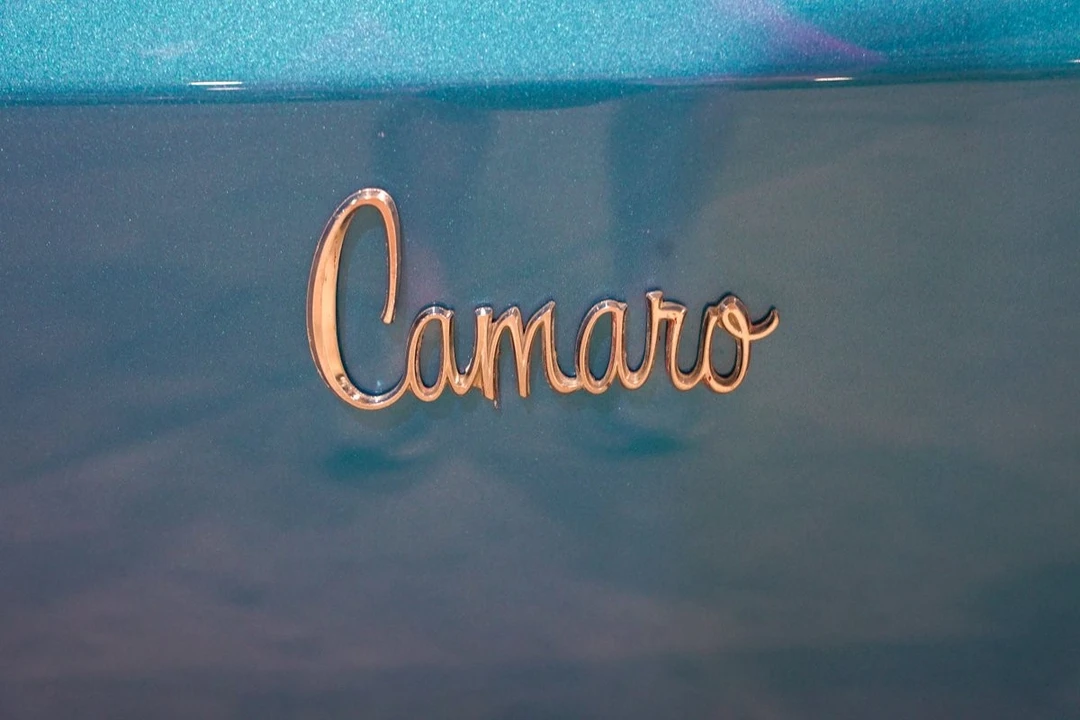 1971 Chevrolet Camaro 2nd Gen - Image 22 of 31