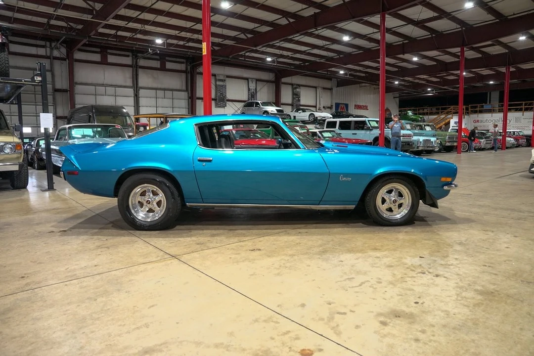 1971 Chevrolet Camaro 2nd Gen - Image 10 of 31