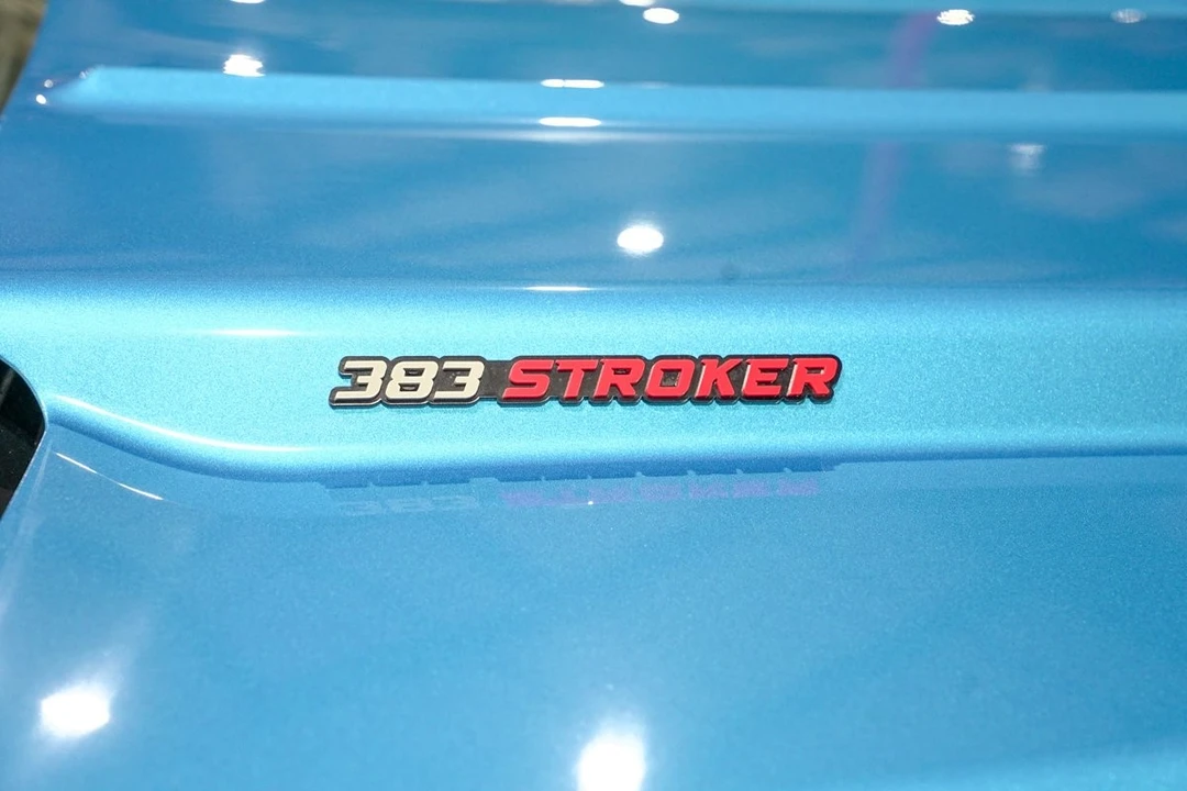 1971 Chevrolet Camaro 2nd Gen - Image 24 of 31