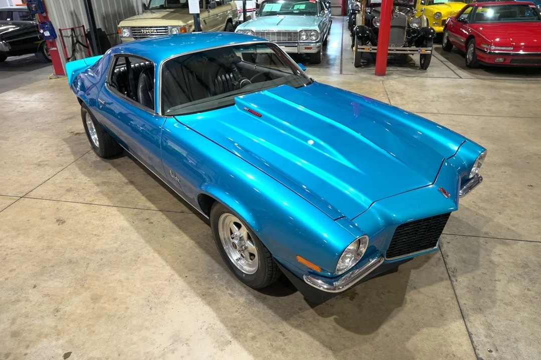 1971 Chevrolet Camaro 2nd Gen - Image 13 of 31
