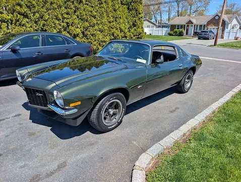 1971 Chevrolet Camaro Z-28