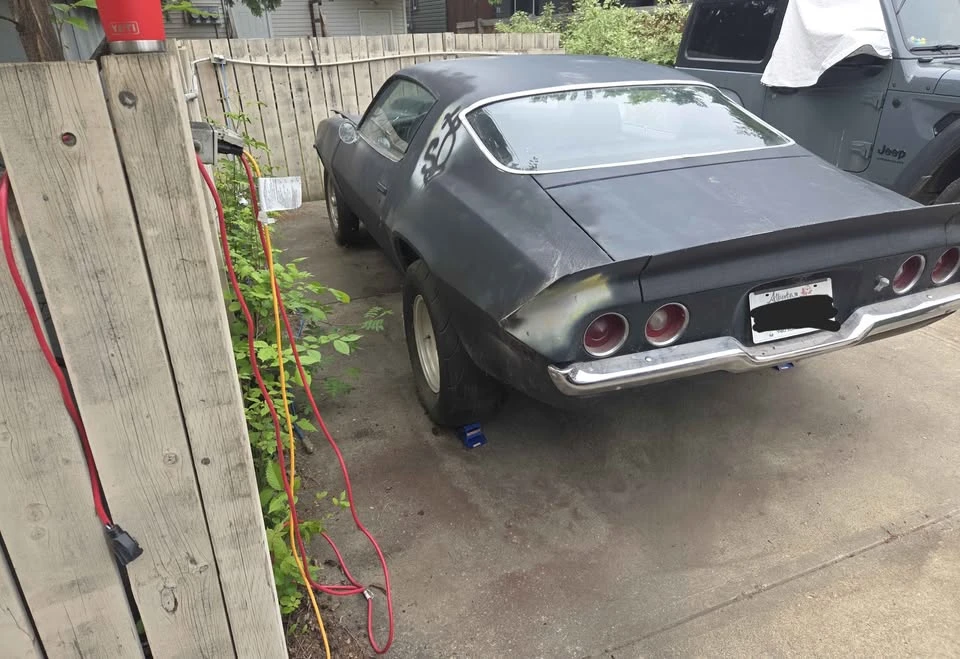 1971 Chevrolet Camaro 2nd Gen - Image 4 of 20