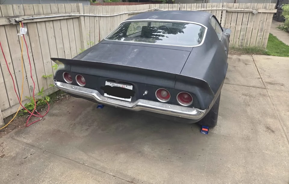 1971 Chevrolet Camaro 2nd Gen - Image 3 of 20