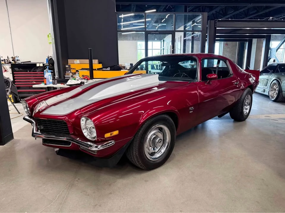 1971 Chevrolet Camaro 2nd Gen - Image 2 of 4