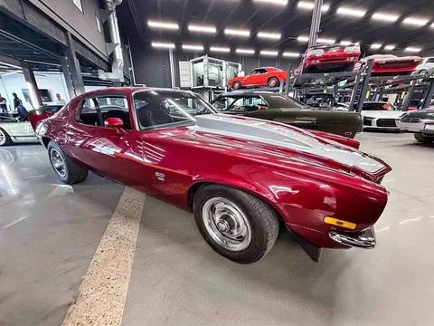 1971 Chevrolet Camaro SS