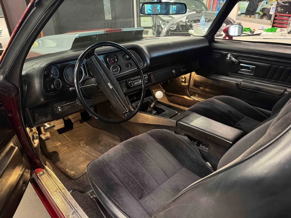 1971 Chevrolet Camaro 2nd Gen - Image 3 of 4