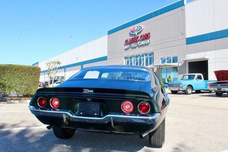 1971 Chevrolet Camaro 2nd Gen - Image 14 of 31