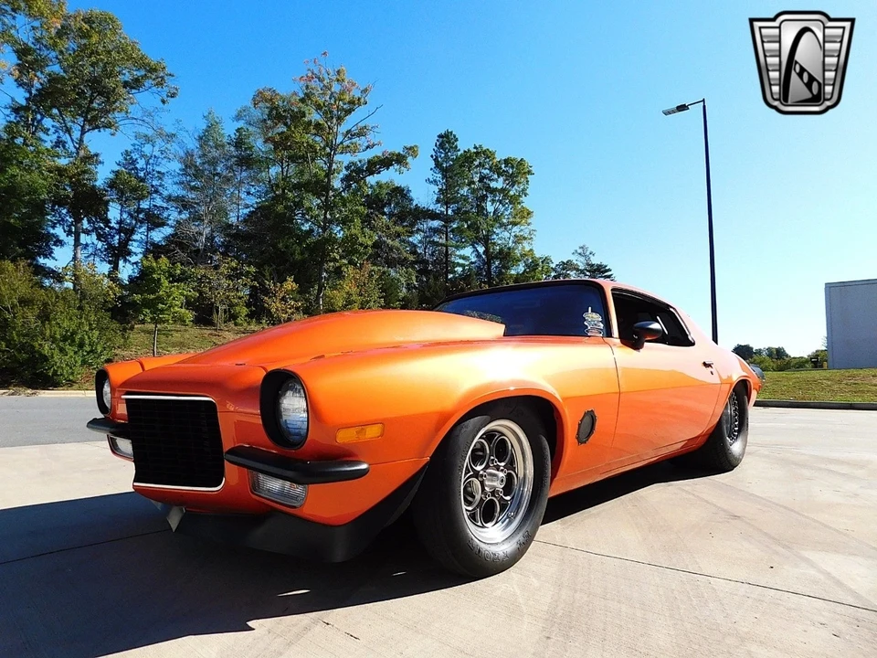 1971 Chevrolet Camaro 2nd Gen - Image 3 of 12
