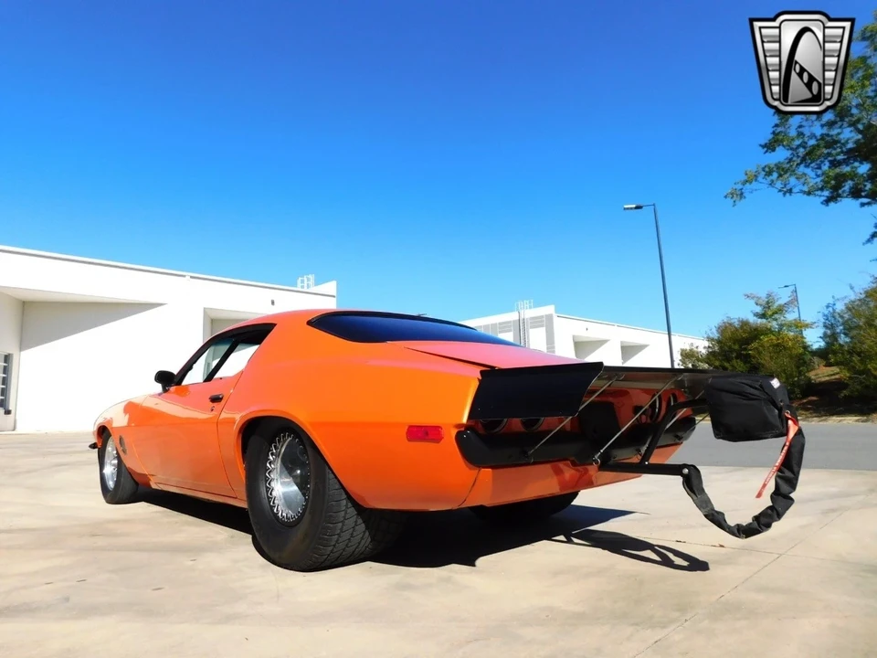 1971 Chevrolet Camaro 2nd Gen - Image 10 of 12