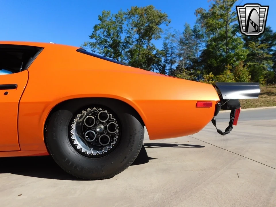 1971 Chevrolet Camaro 2nd Gen - Image 9 of 12