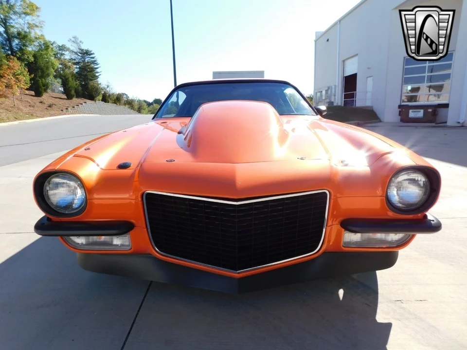 1971 Chevrolet Camaro 2nd Gen - Image 4 of 12