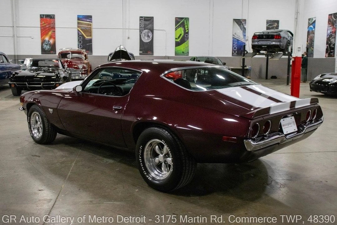 1971 Chevrolet Camaro 2nd Gen - Image 4 of 21