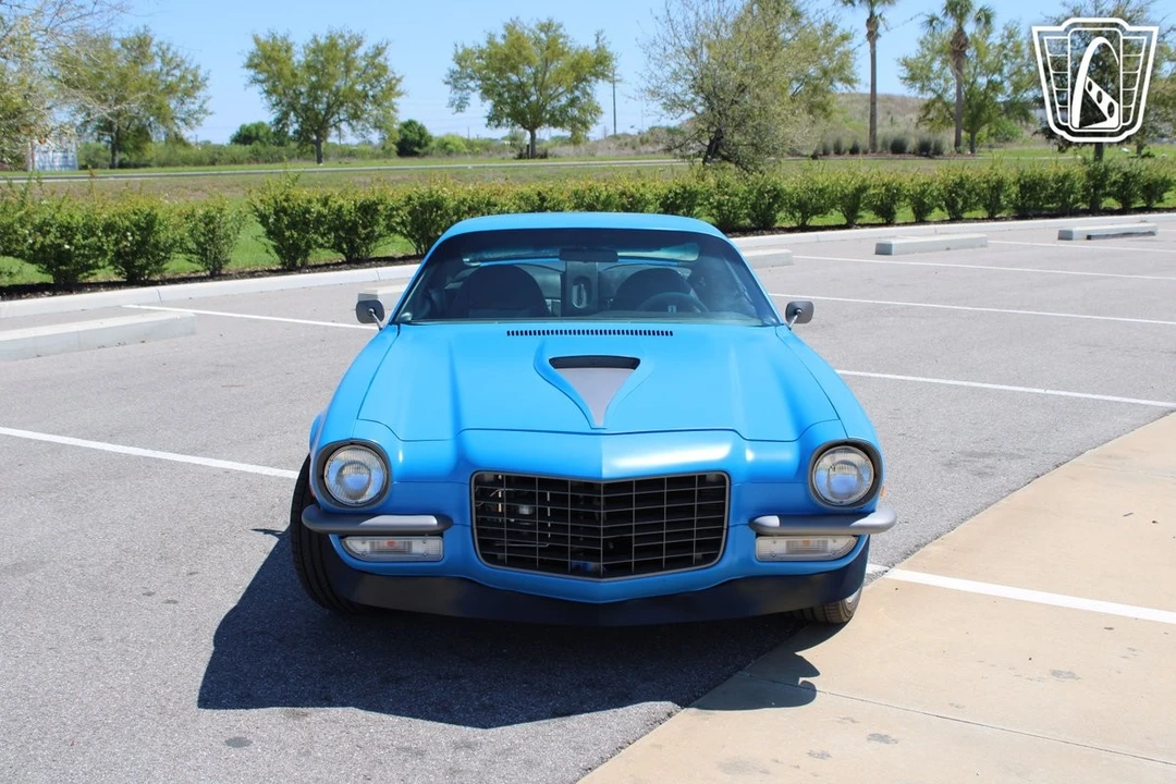 1971 Chevrolet Camaro 2nd Gen - Image 3 of 12