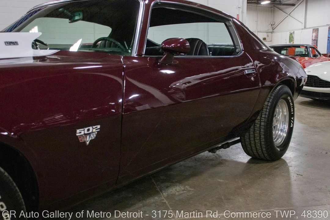 1971 Chevrolet Camaro 2nd Gen - Image 21 of 21