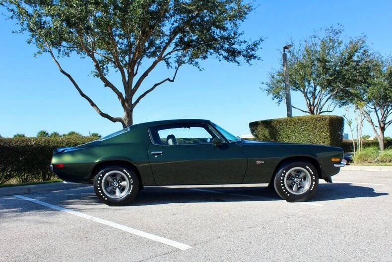 1971 Chevrolet Camaro 2nd Gen - Image 2 of 12