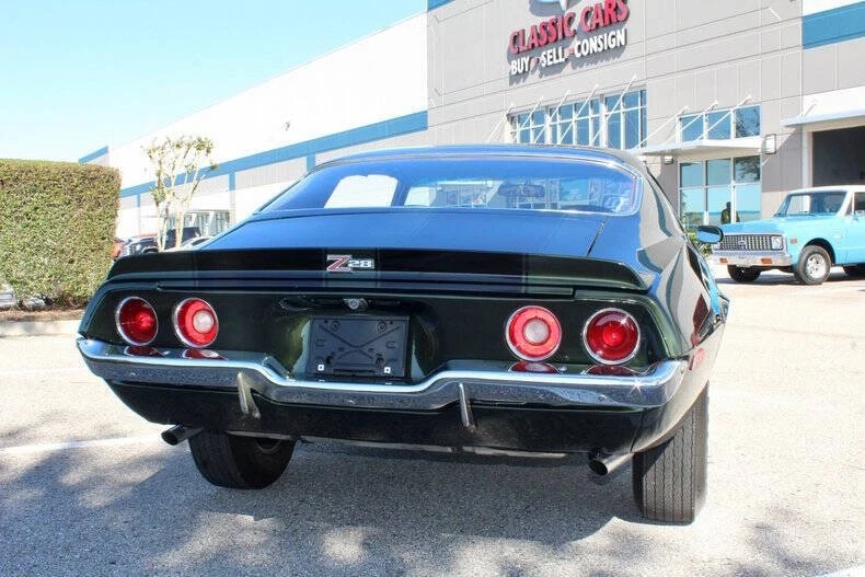 1971 Chevrolet Camaro 2nd Gen - Image 15 of 31