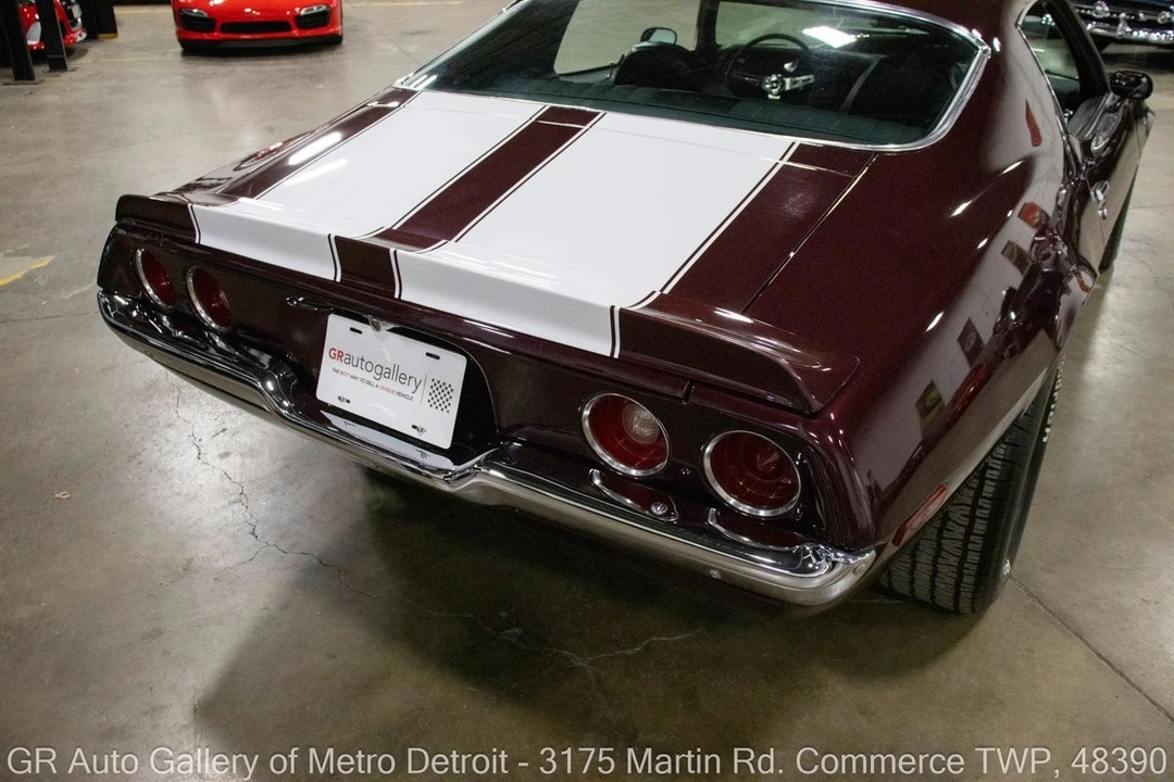 1971 Chevrolet Camaro 2nd Gen - Image 15 of 21